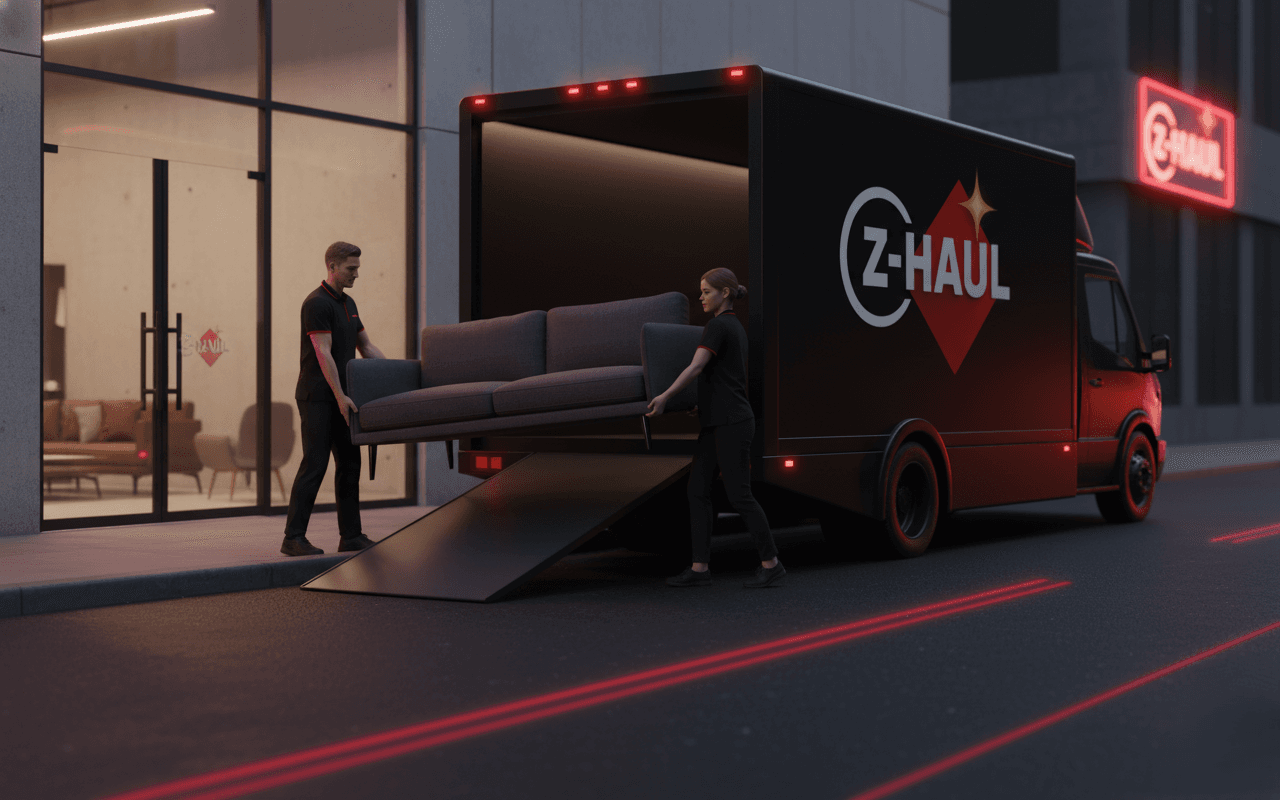 Furniture Delivery